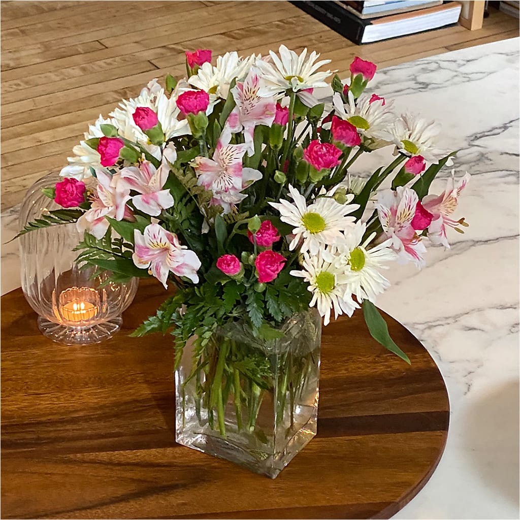Sweet Surprises® Bouquet – Upscale Flowers, Clayton NJ