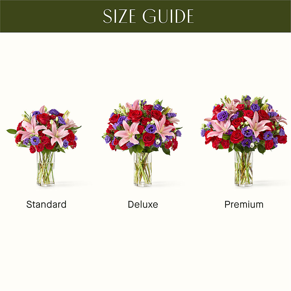Truly Stunning Bouquet – Upscale Flowers, Clayton NJ
