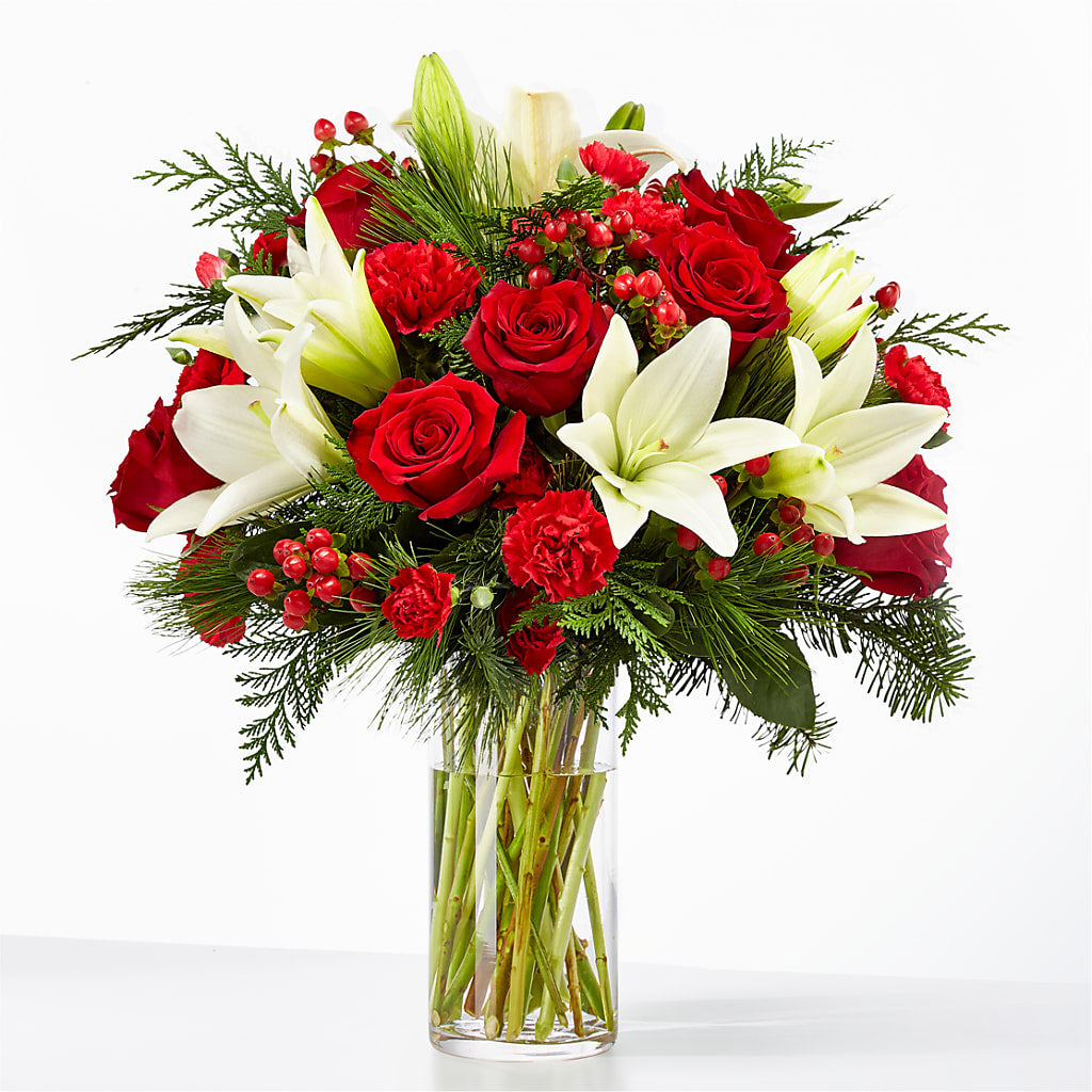 Joyful Greetings Bouquet – Upscale Flowers, Clayton NJ