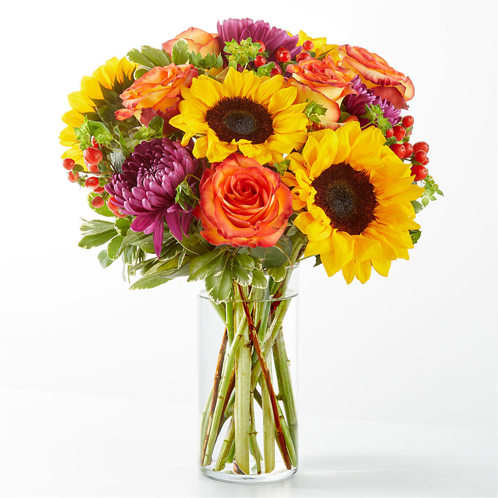 Nature Walk Bouquet – Upscale Flowers, Clayton NJ