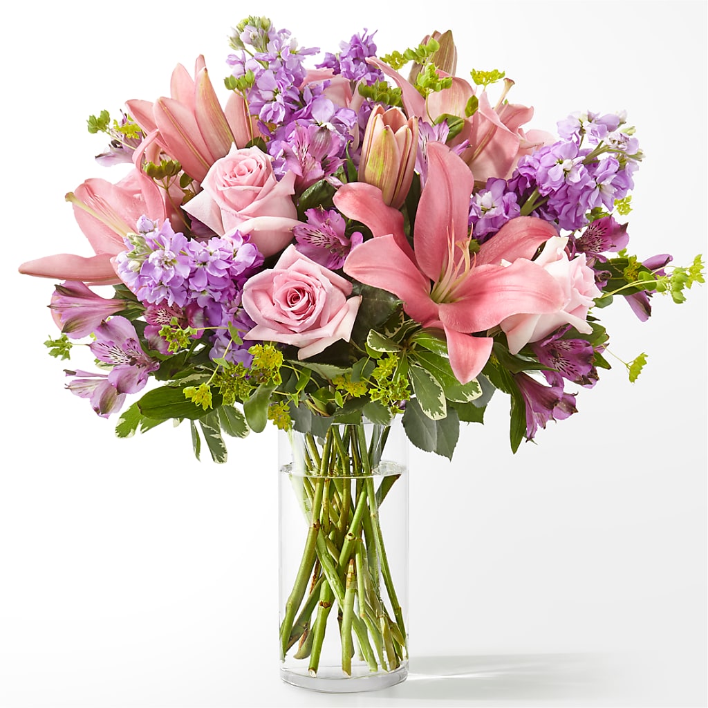 Precious Petals Bouquet – Upscale Flowers, Clayton NJ