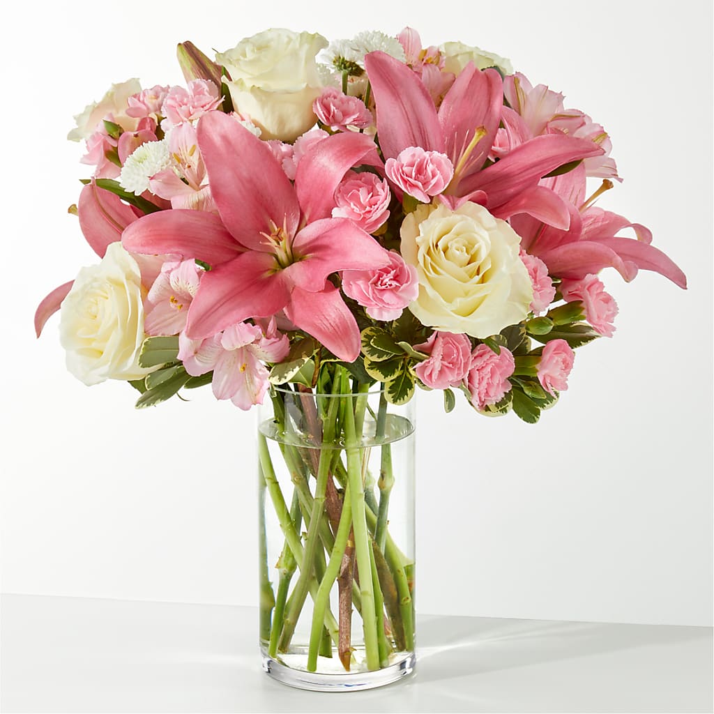 Piece of Cake Bouquet – Upscale Flowers, Clayton NJ
