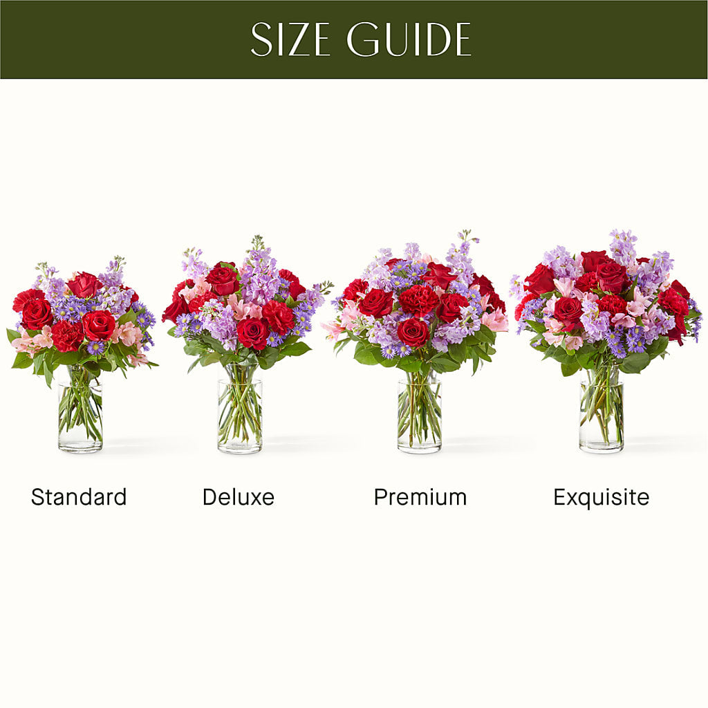 Your Majesty Bouquet – Upscale Flowers, Clayton NJ