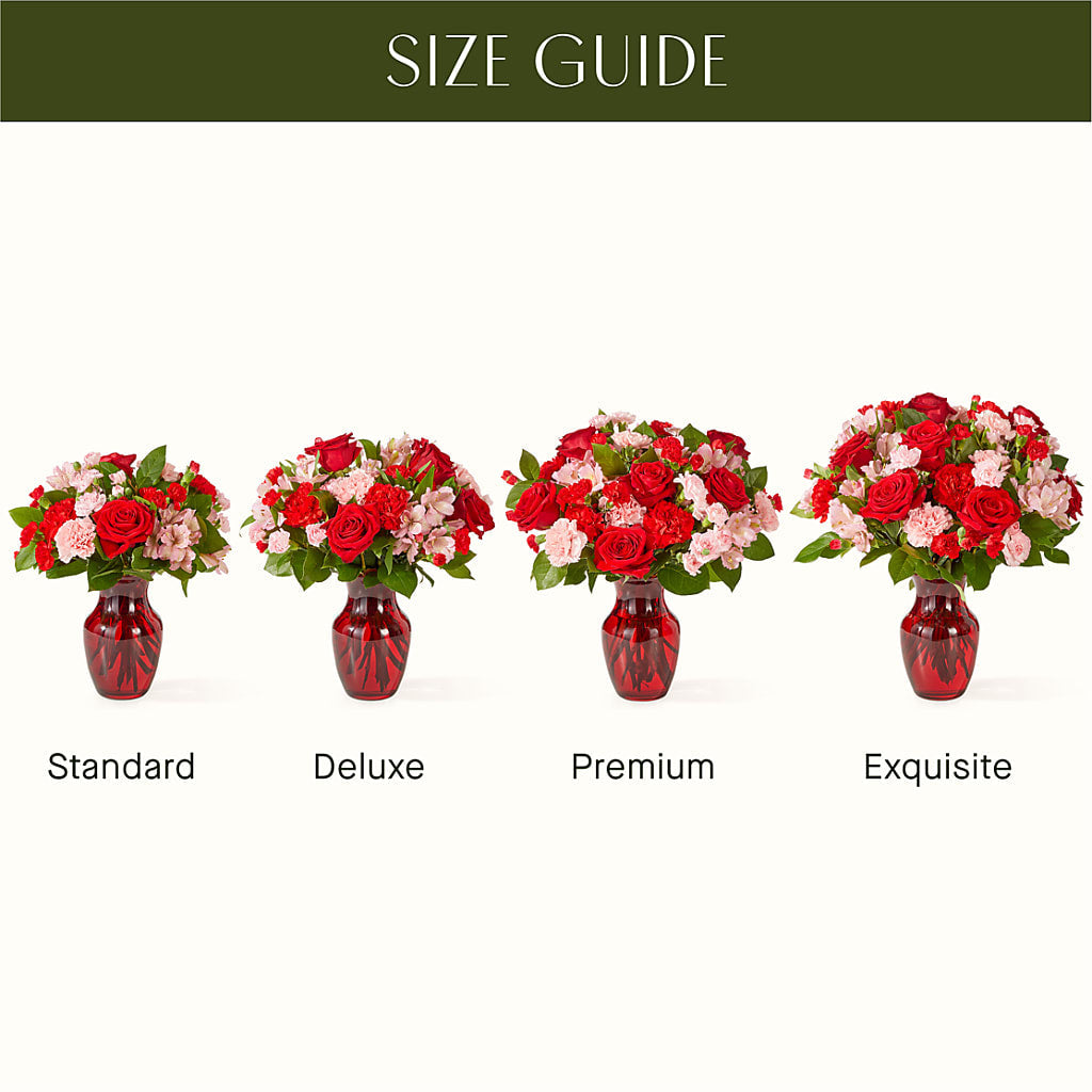 Candy Kisses Bouquet – Upscale Flowers, Clayton NJ