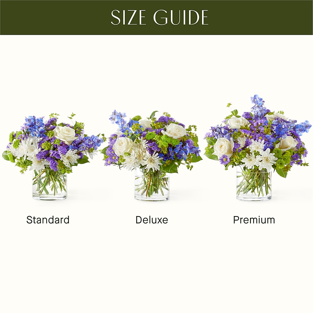 Genuine Gestures Bouquet – Upscale Flowers, Clayton NJ