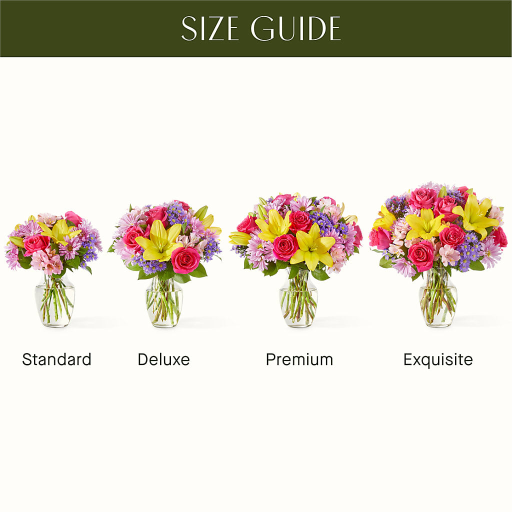 Sprinkles Bouquet – Upscale Flowers, Clayton NJ