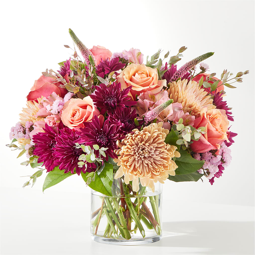 Berry Cobbler Bouquet – Upscale Flowers, Clayton NJ