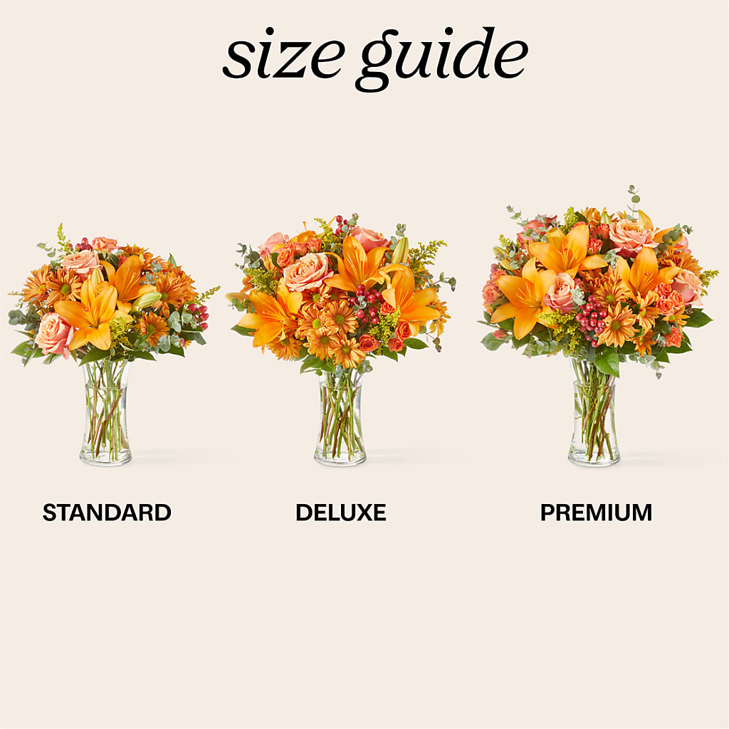 Harvest Hayride Bouquet – Upscale Flowers, Clayton NJ