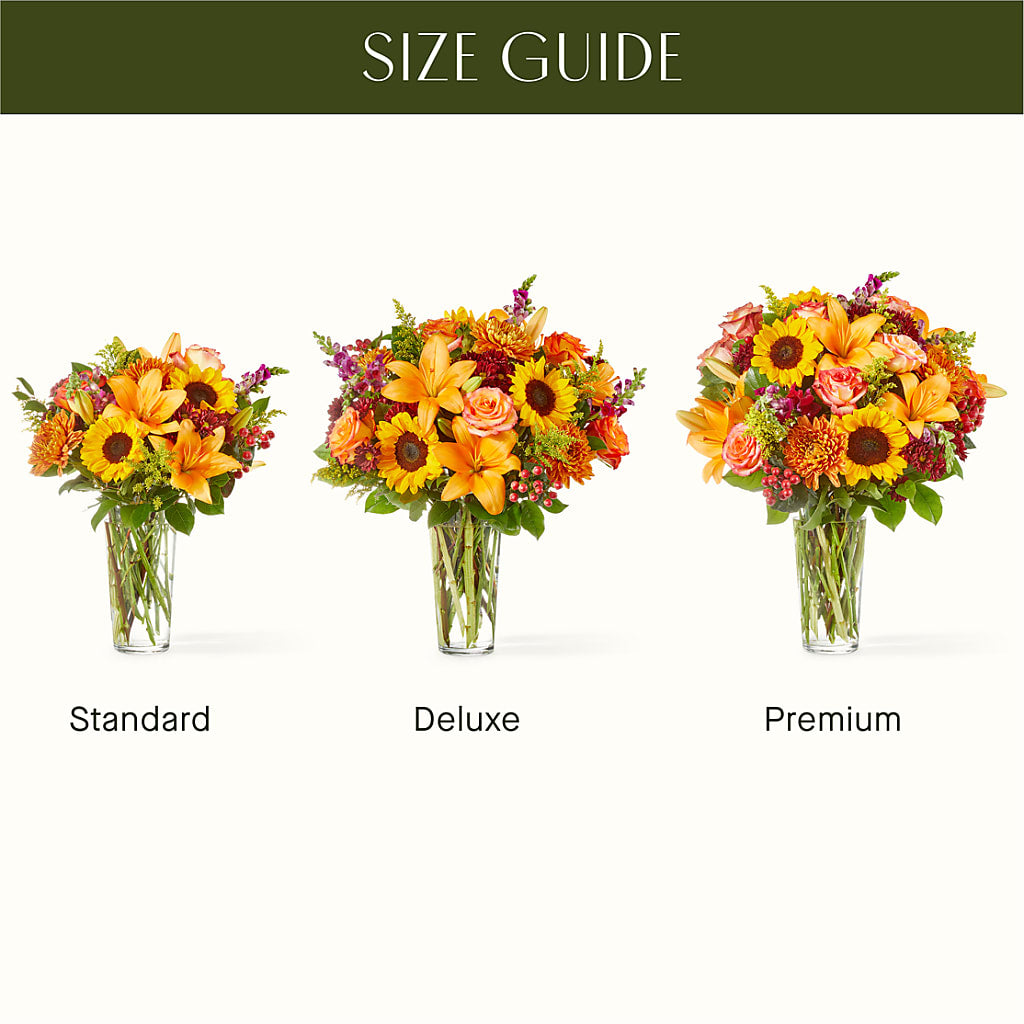 Seasons Change Bouquet – Upscale Flowers, Clayton NJ