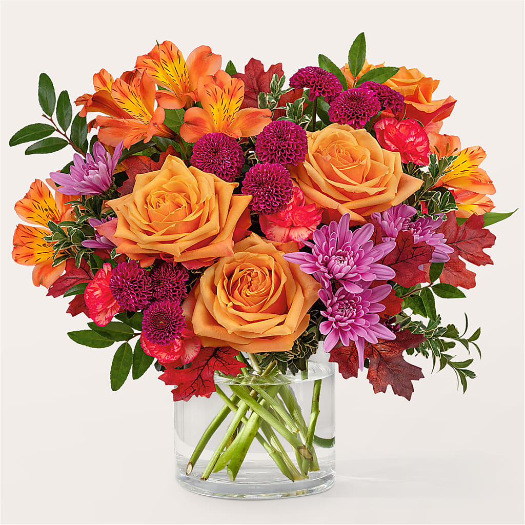 Terracotta Treasures Bouquet – Upscale Flowers, Clayton NJ