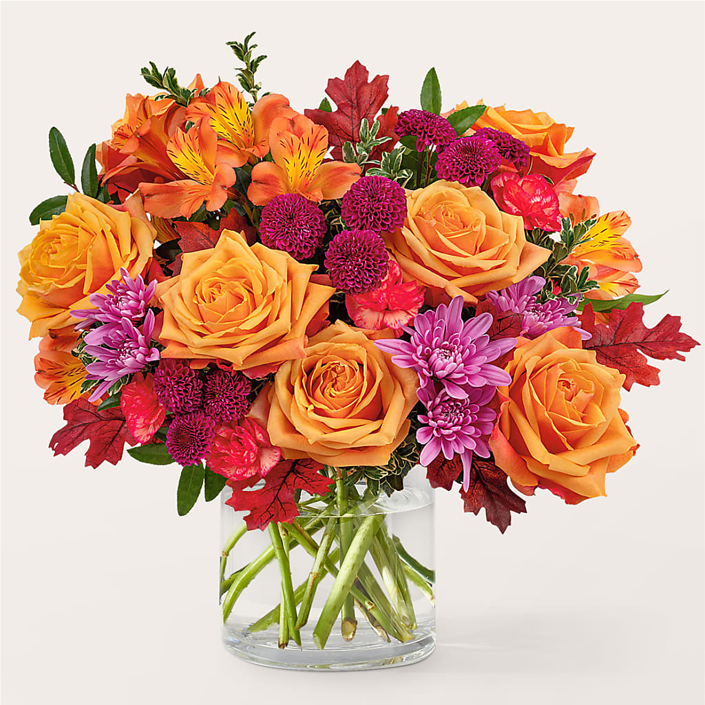 Terracotta Treasures Bouquet – Upscale Flowers, Clayton NJ