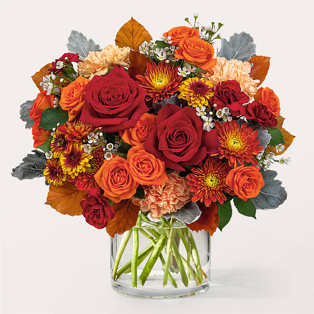 Merlot Bouquet – Upscale Flowers, Clayton NJ