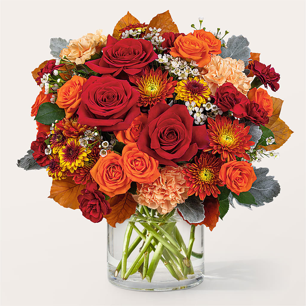 Merlot Bouquet – Upscale Flowers, Clayton NJ