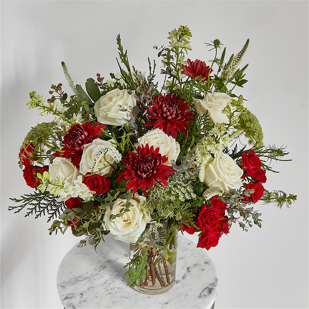 Favorite Traditions Bouquet – Upscale Flowers, Clayton NJ
