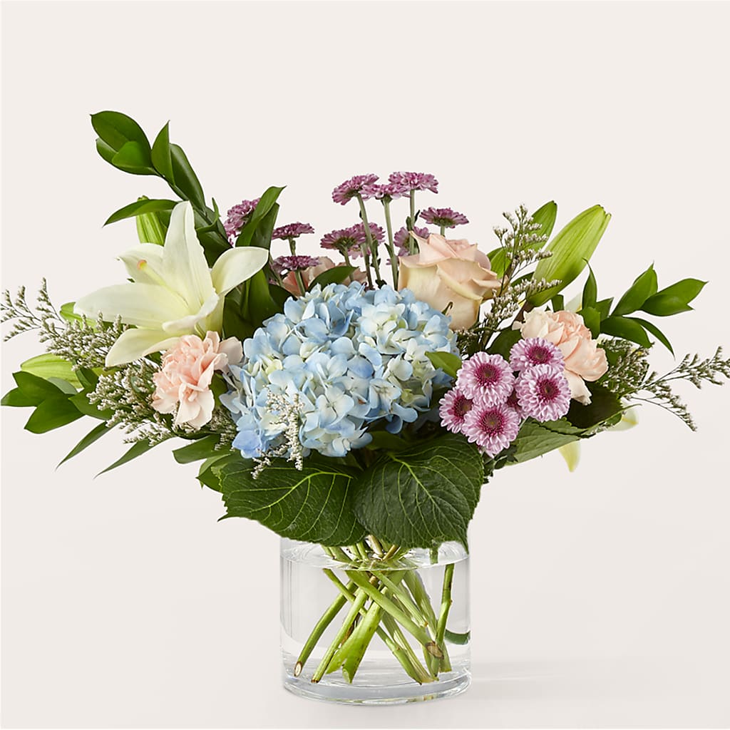 Slow Mornings Bouquet – Upscale Flowers, Clayton NJ