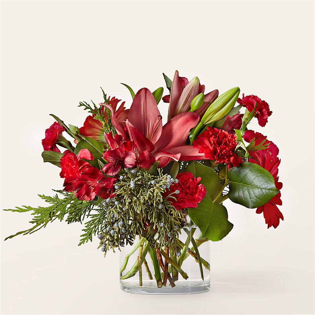Friendsmas Bouquet – Upscale Flowers, Clayton NJ