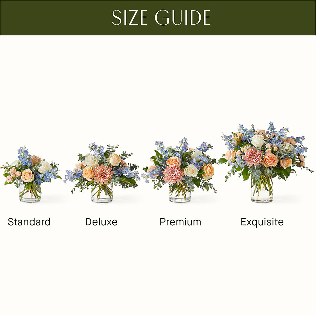 Inspired Bouquet – Upscale Flowers, Clayton NJ