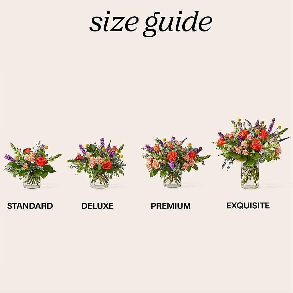 The Standout Bouquet – Upscale Flowers, Clayton NJ