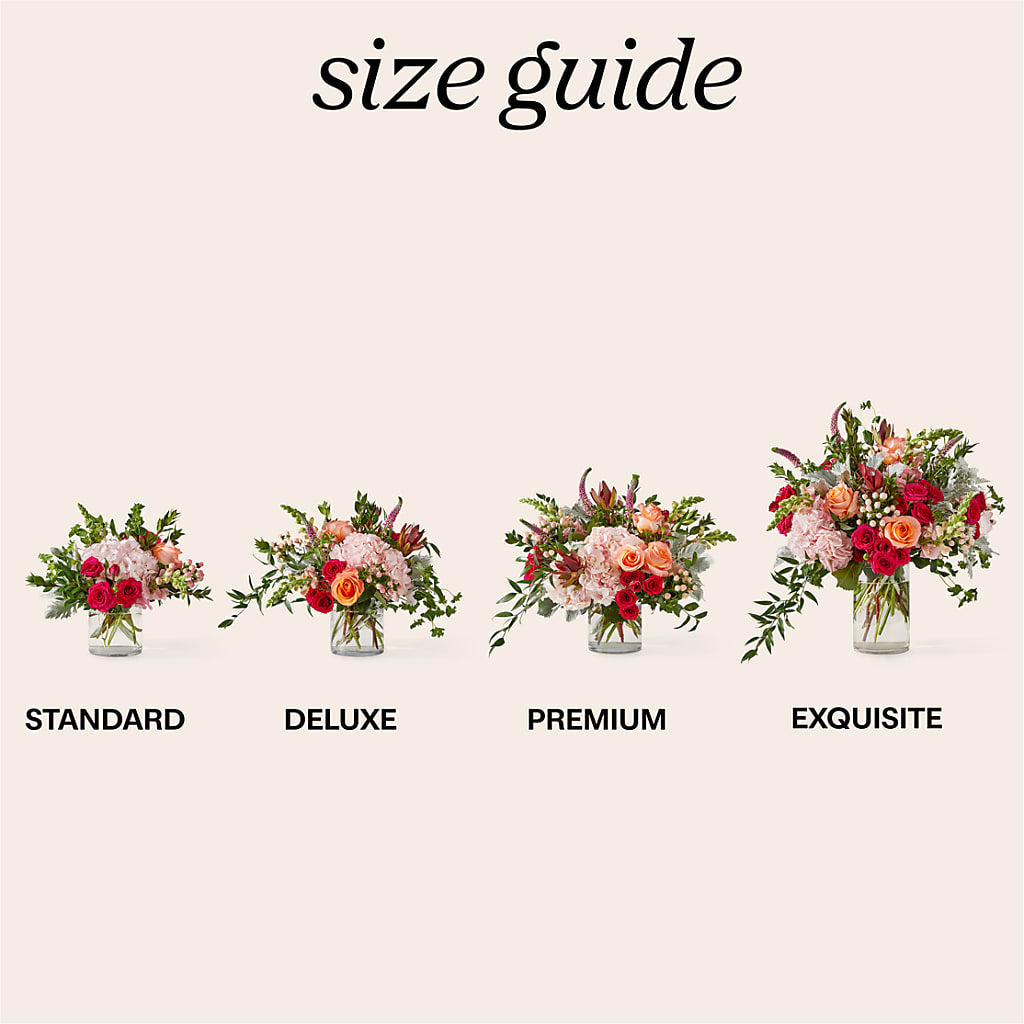 Glitz & Glam Bouquet – Upscale Flowers, Clayton NJ