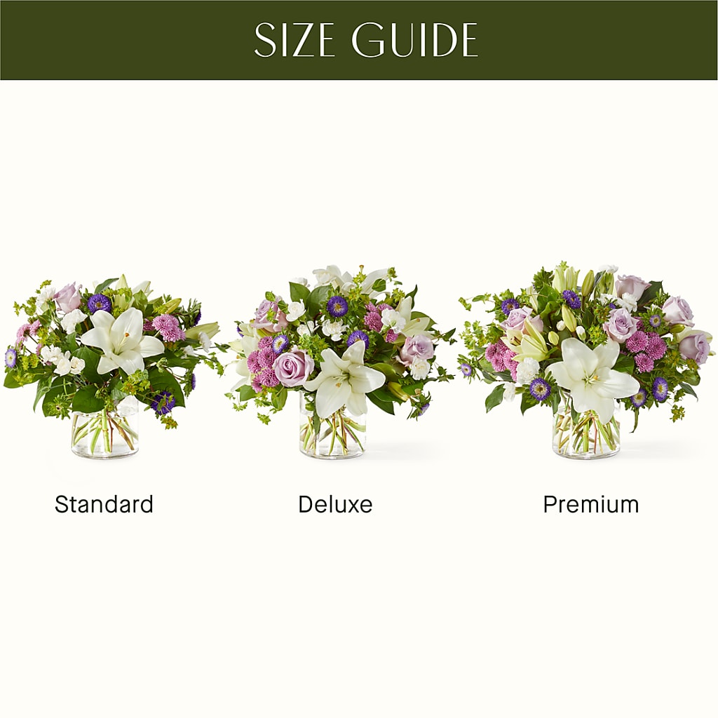 April Showers Bouquet – Upscale Flowers, Clayton NJ