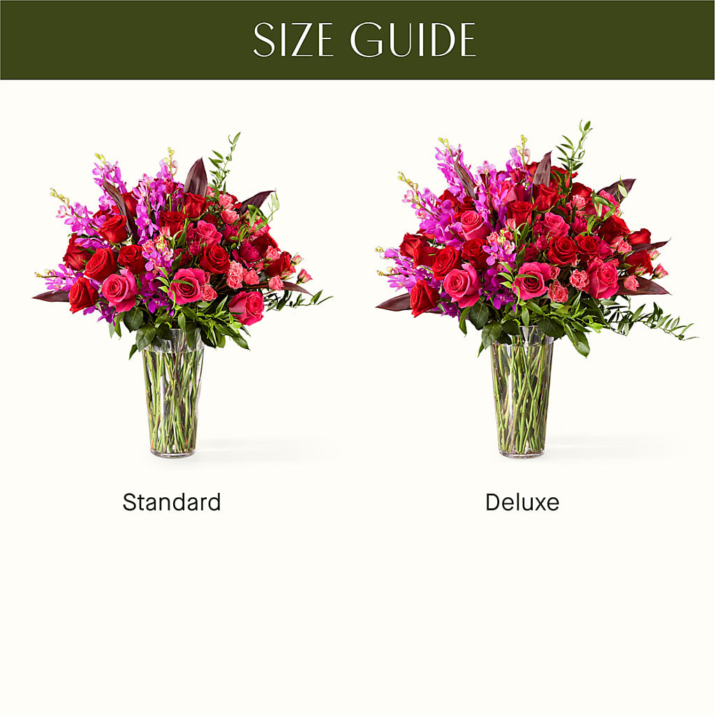 The Honeymoon – Upscale Flowers, Clayton NJ