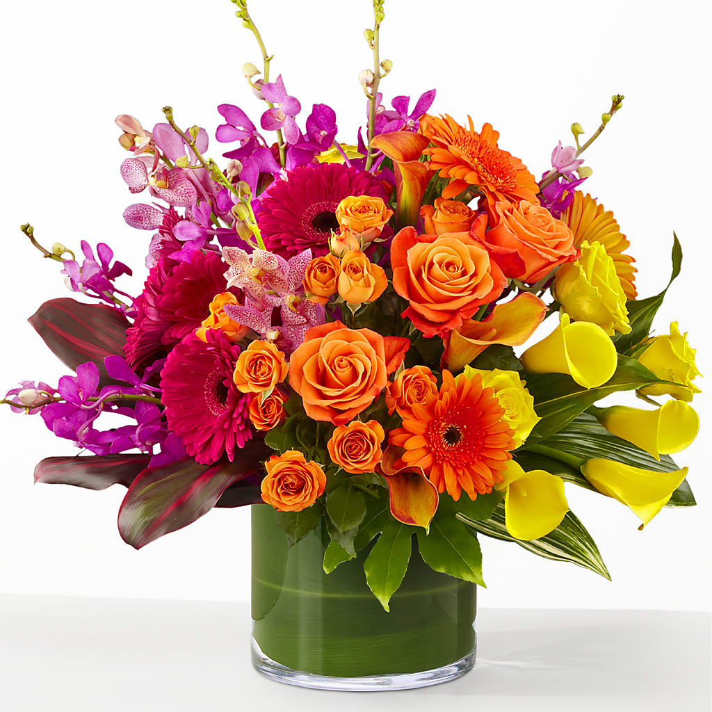 The Mosaic – Upscale Flowers, Clayton NJ