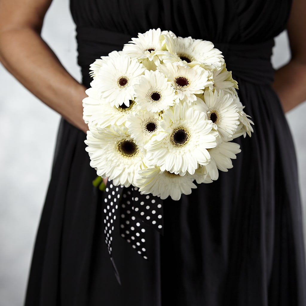 Daisy Delight Bouquet – Upscale Flowers, Clayton NJ