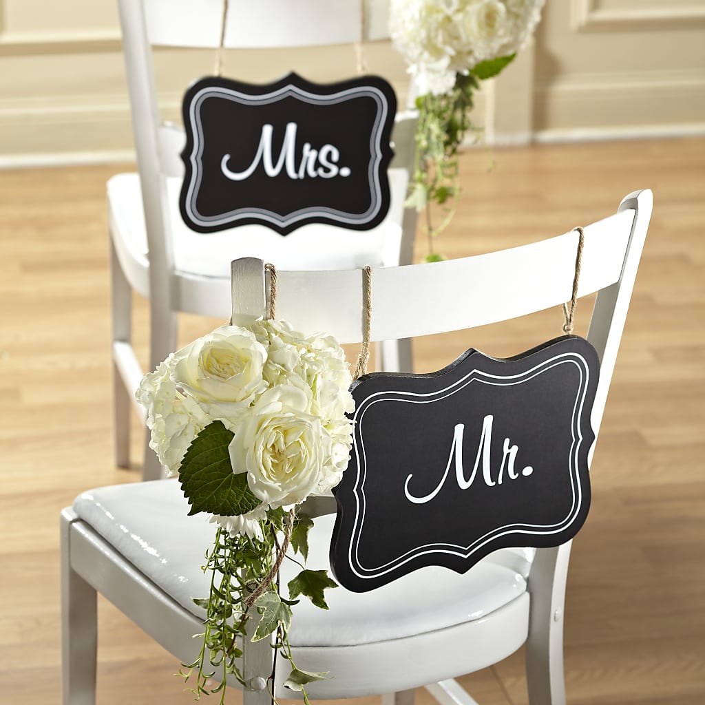 Notions Chair Décor – Upscale Flowers, Clayton NJ