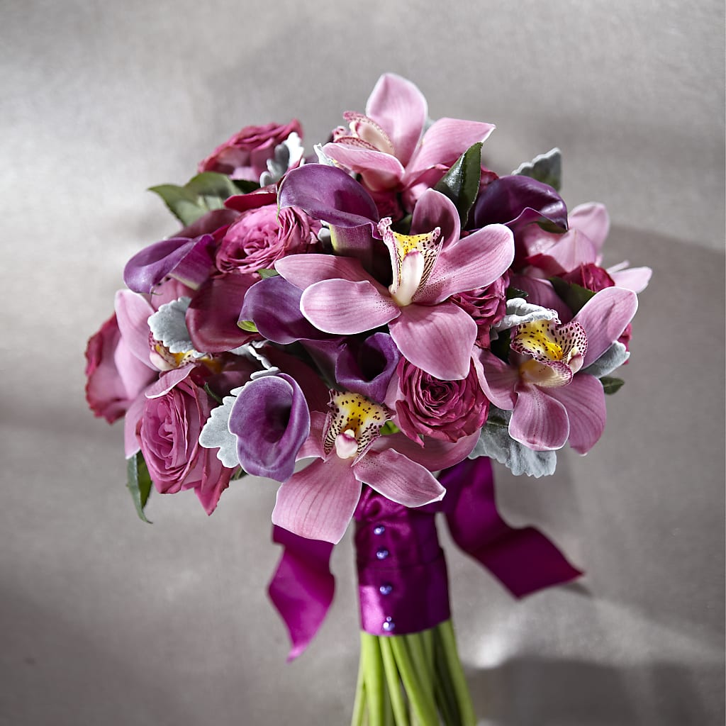 Delicacy Bouquet – Upscale Flowers, Clayton NJ