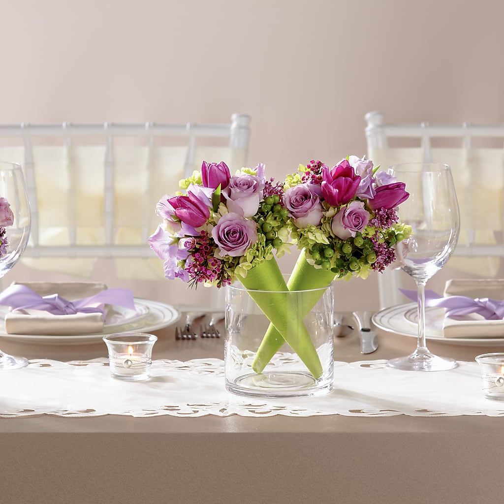 Sublime Centerpiece – Upscale Flowers, Clayton NJ