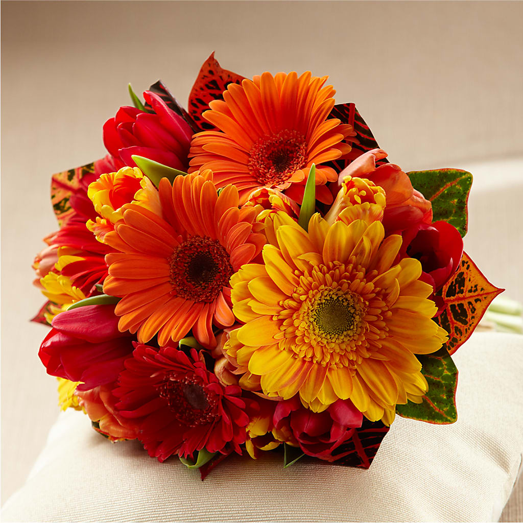 Sunglow Bouquet – Upscale Flowers, Clayton NJ