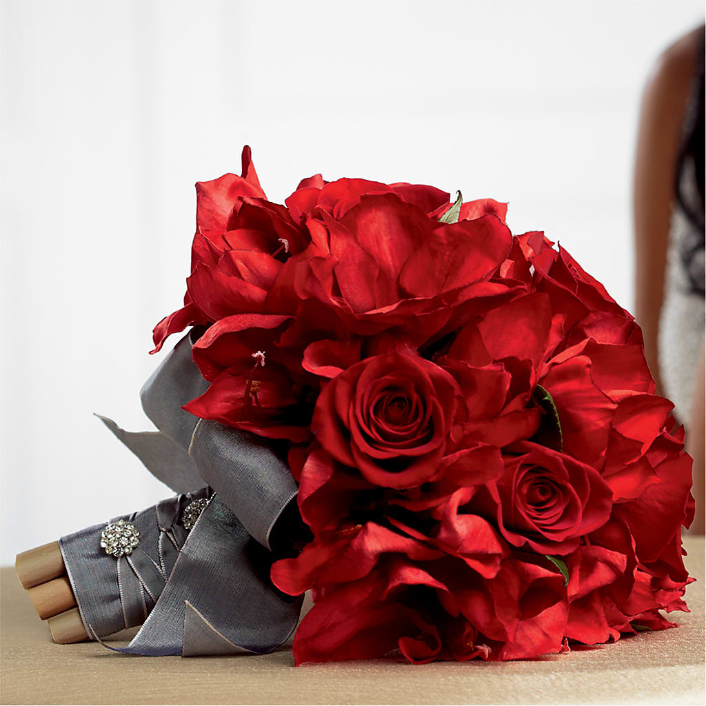 Heart's Happiness Bouquet – Upscale Flowers, Clayton NJ