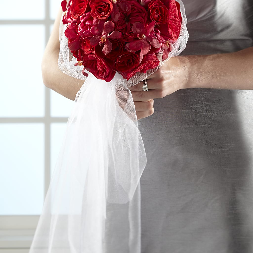 Desire Bouquet – Upscale Flowers, Clayton NJ