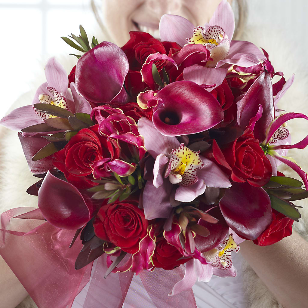 Heart of Hearts Bouquet – Upscale Flowers, Clayton NJ