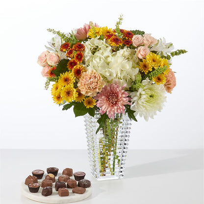 Fall Celebration Bouquet –  Upscale Flowers, Clayton NJ