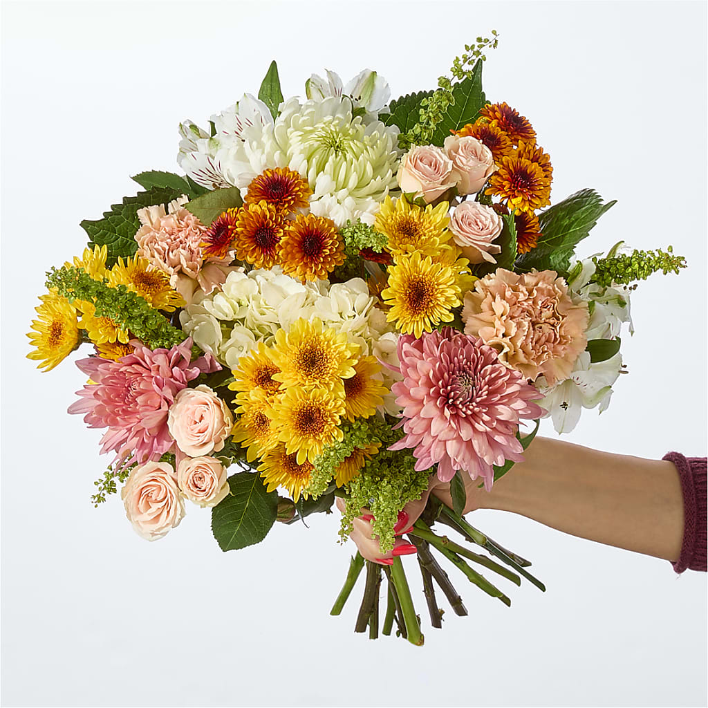 Fall Celebration Bouquet –  Upscale Flowers, Clayton NJ