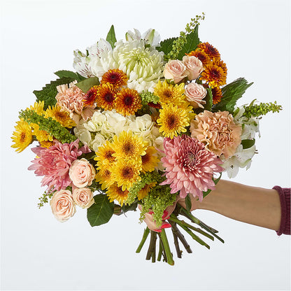 Fall Celebration Bouquet –  Upscale Flowers, Clayton NJ