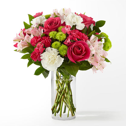 Sweet & Pretty Bouquet –  Upscale Flowers, Clayton NJ