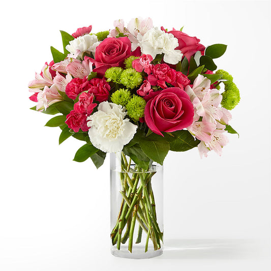 Sweet & Pretty Bouquet –  Upscale Flowers, Clayton NJ
