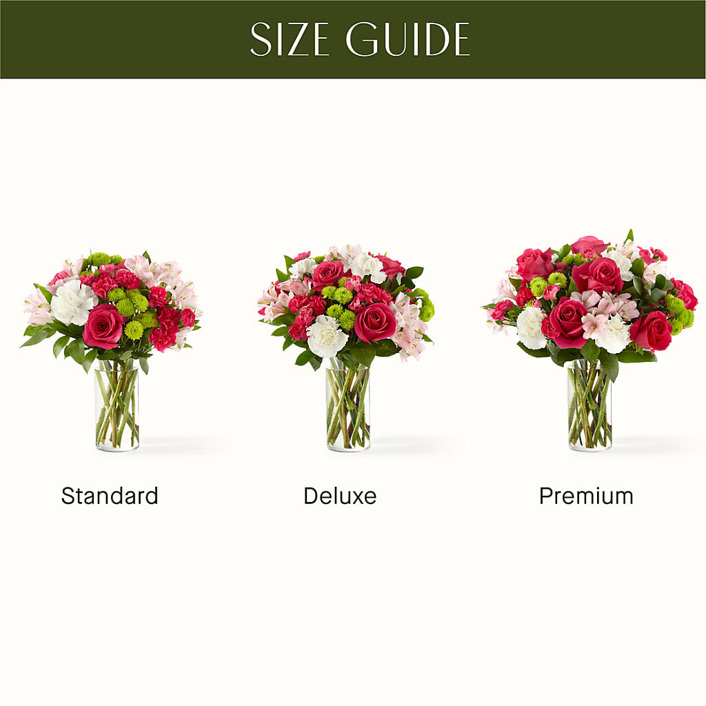 Sweet & Pretty Bouquet –  Upscale Flowers, Clayton NJ