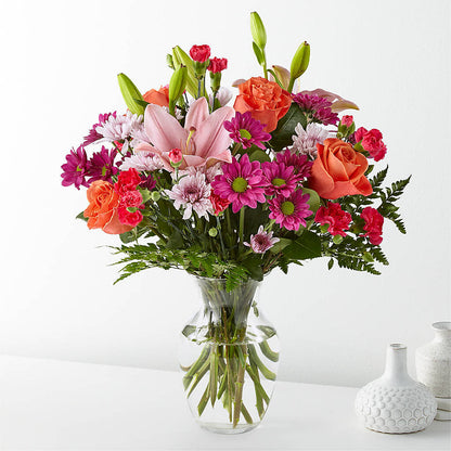Light of My Life Bouquet –  Upscale Flowers, Clayton NJ