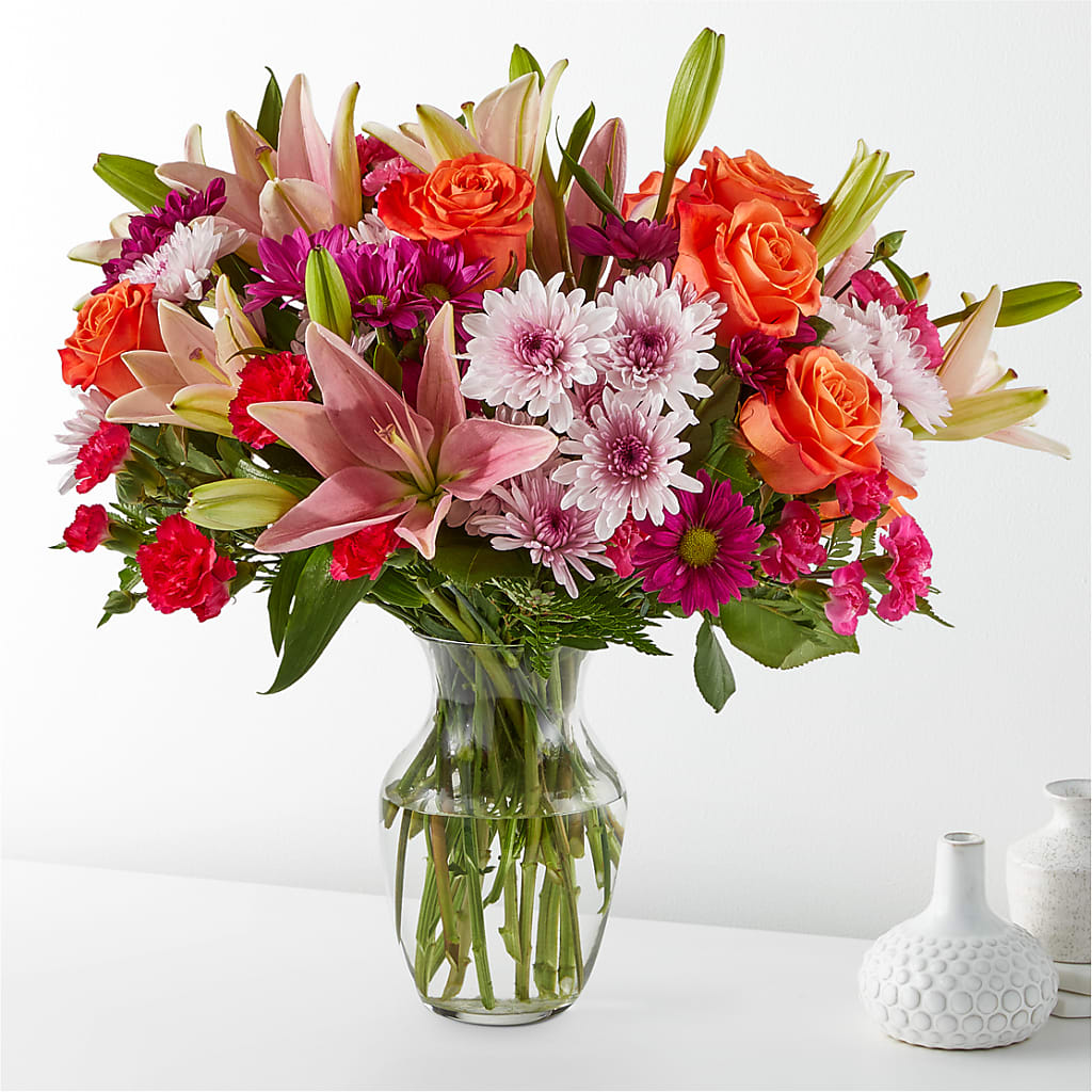 Light of My Life Bouquet –  Upscale Flowers, Clayton NJ