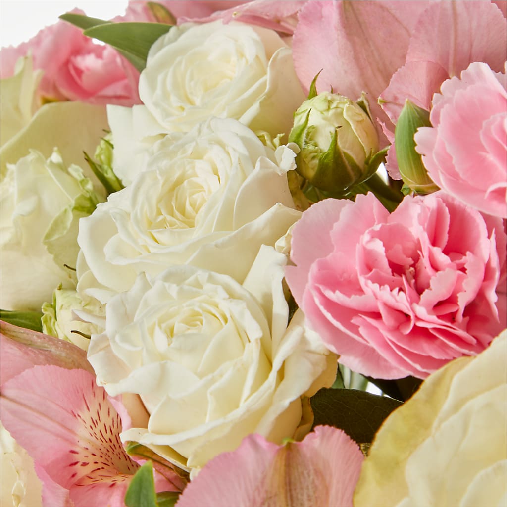Gentle Healing Bouquet –  Upscale Flowers, Clayton NJ