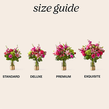 Magic in the Air Bouquet –  Upscale Flowers, Clayton NJ