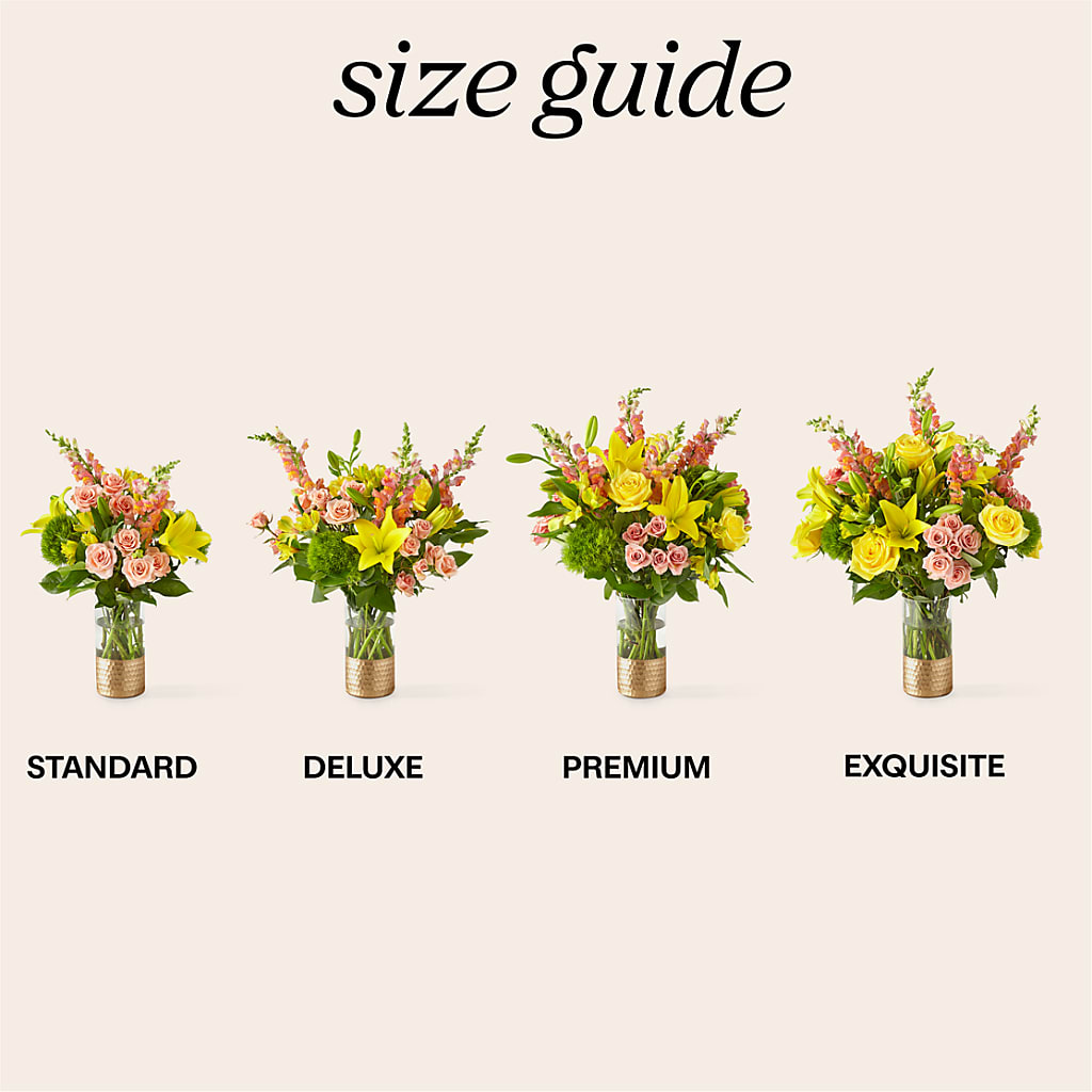 Getaway Bouquet –  Upscale Flowers, Clayton NJ