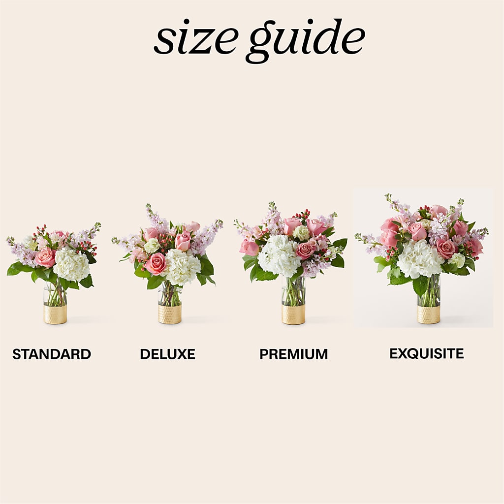 Little Luxuries Bouquet –  Upscale Flowers, Clayton NJ