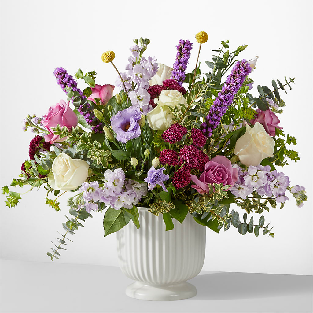 Work of Art Bouquet –  Upscale Flowers, Clayton NJ