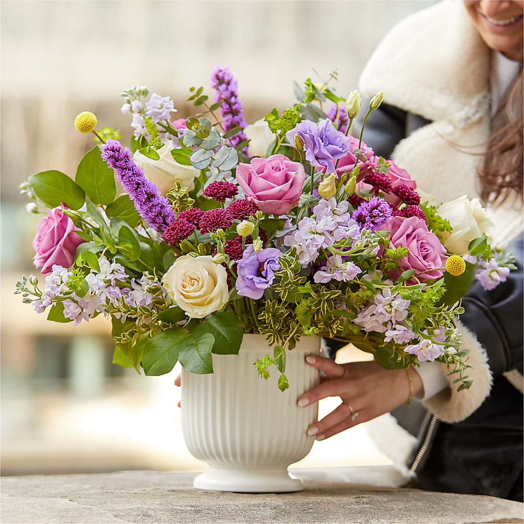 Work of Art Bouquet –  Upscale Flowers, Clayton NJ