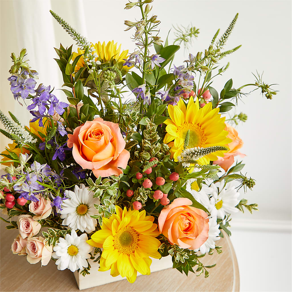 The Good Life Bouquet –  Upscale Flowers, Clayton NJ