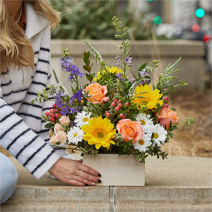The Good Life Bouquet –  Upscale Flowers, Clayton NJ
